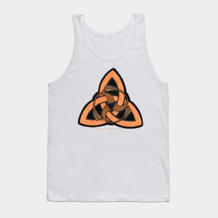 Fin Triskell Tank Top